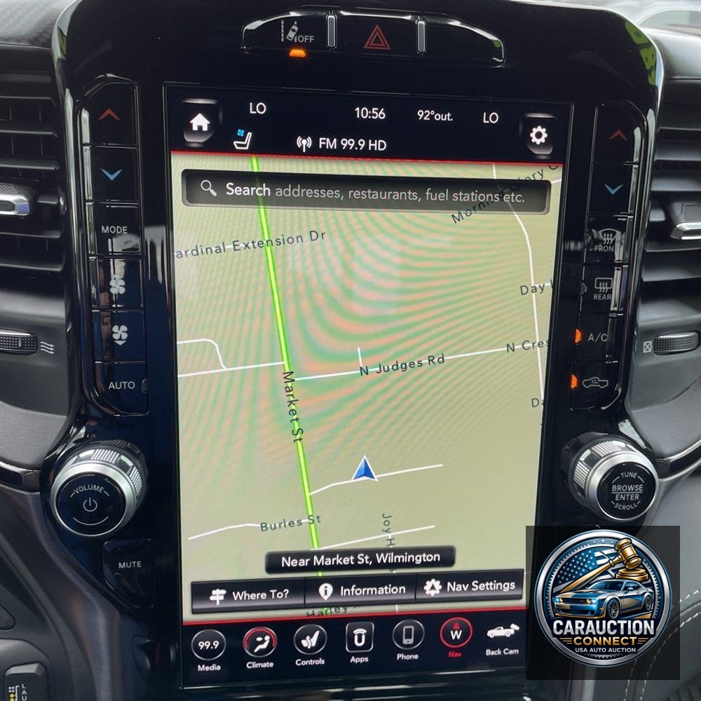 2021 Ram 1500 TRX