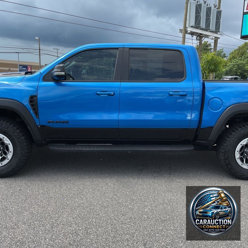 2021 Ram 1500 TRX