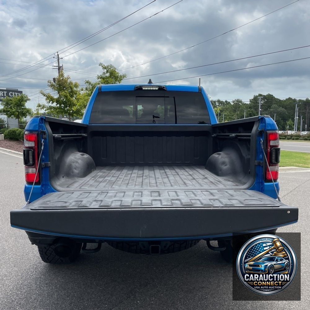 2021 Ram 1500 TRX
