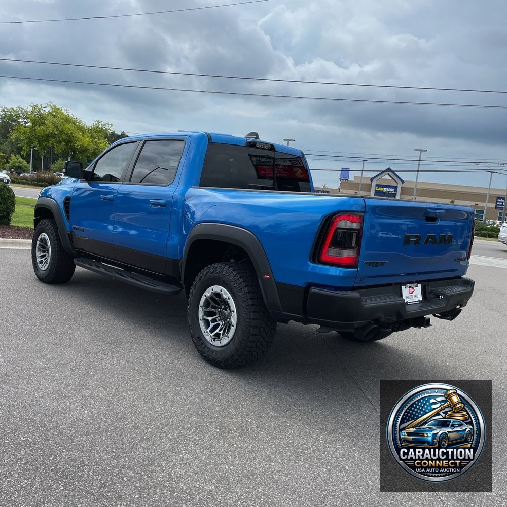 2021 Ram 1500 TRX