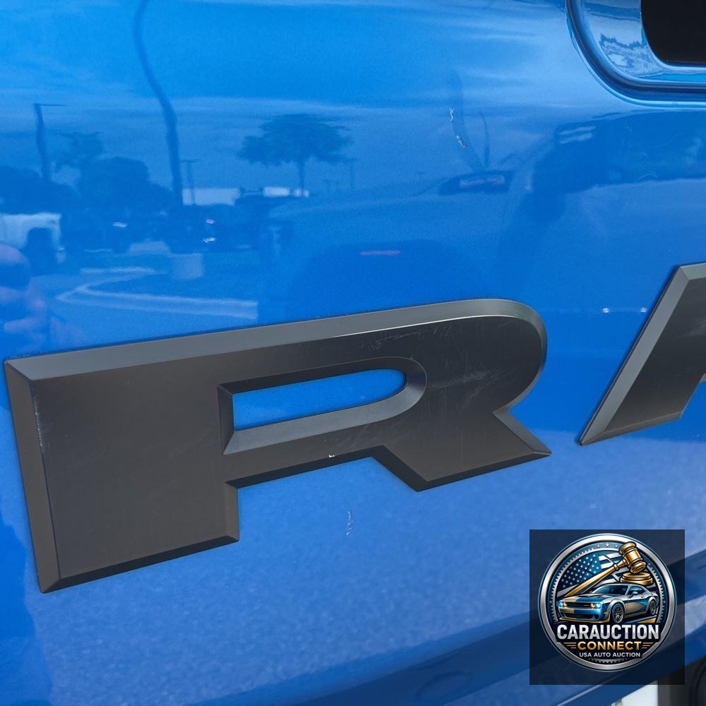 2021 Ram 1500 TRX