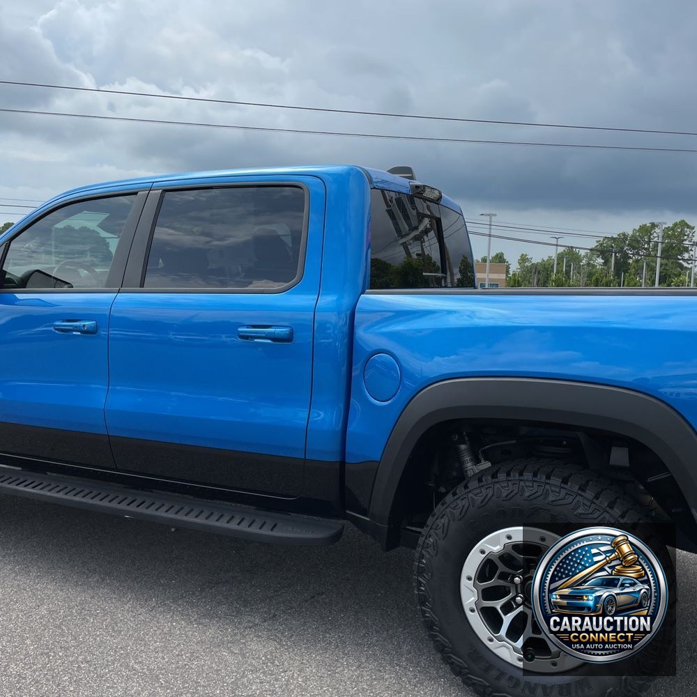 2021 Ram 1500 TRX