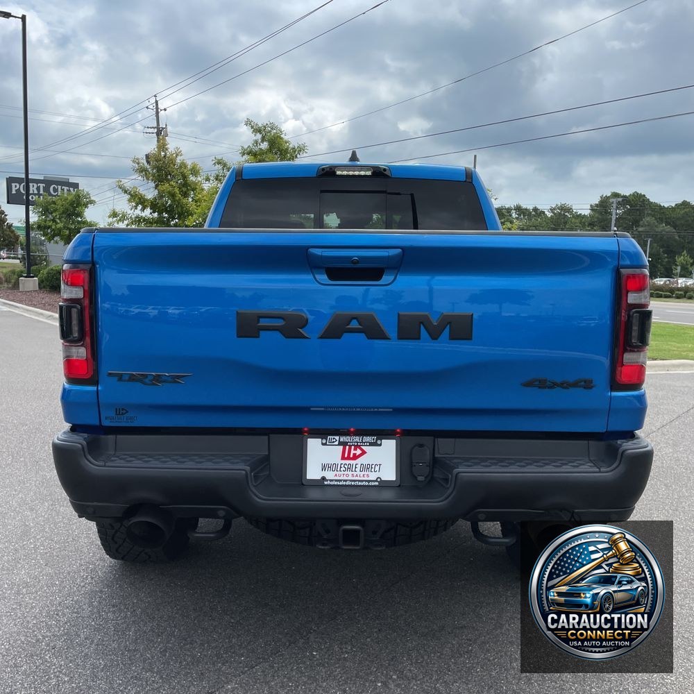 2021 Ram 1500 TRX