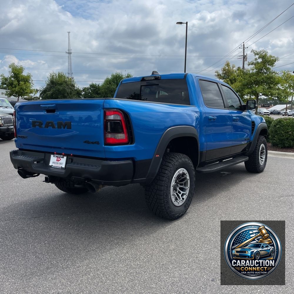 2021 Ram 1500 TRX