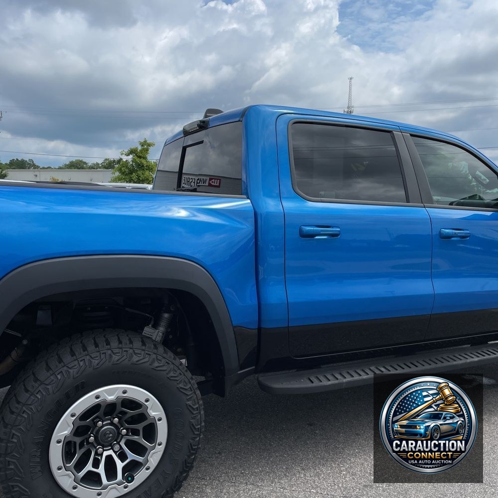 2021 Ram 1500 TRX