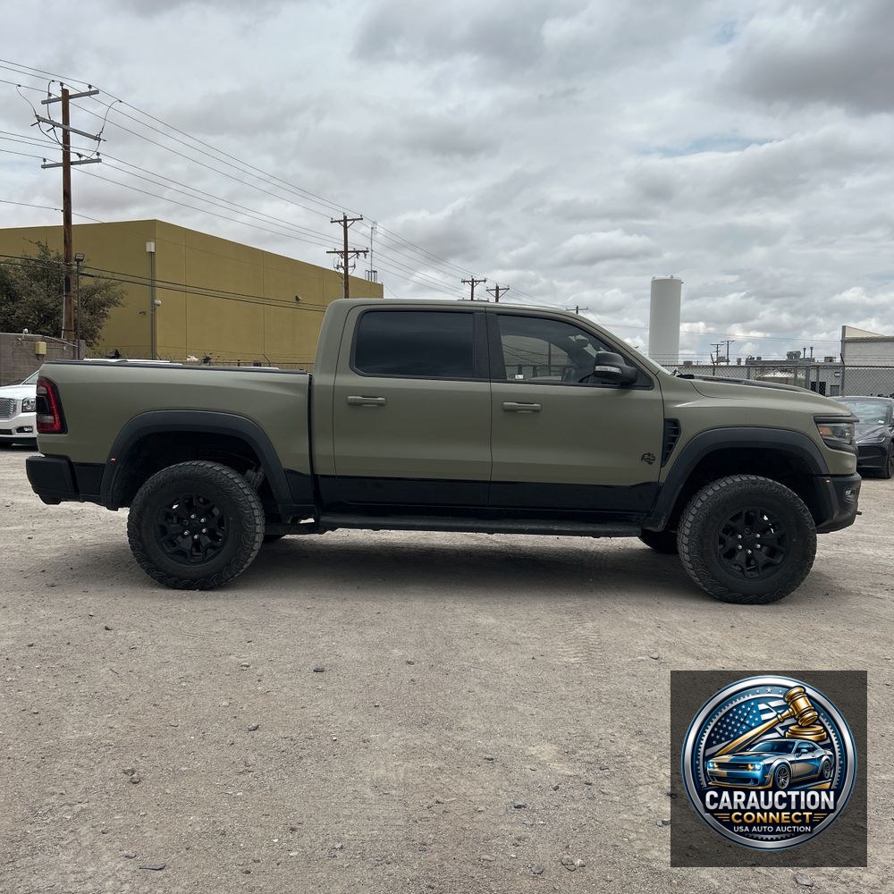 2021 Ram 1500 TRX