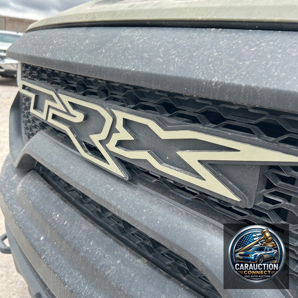 2021 Ram 1500 TRX