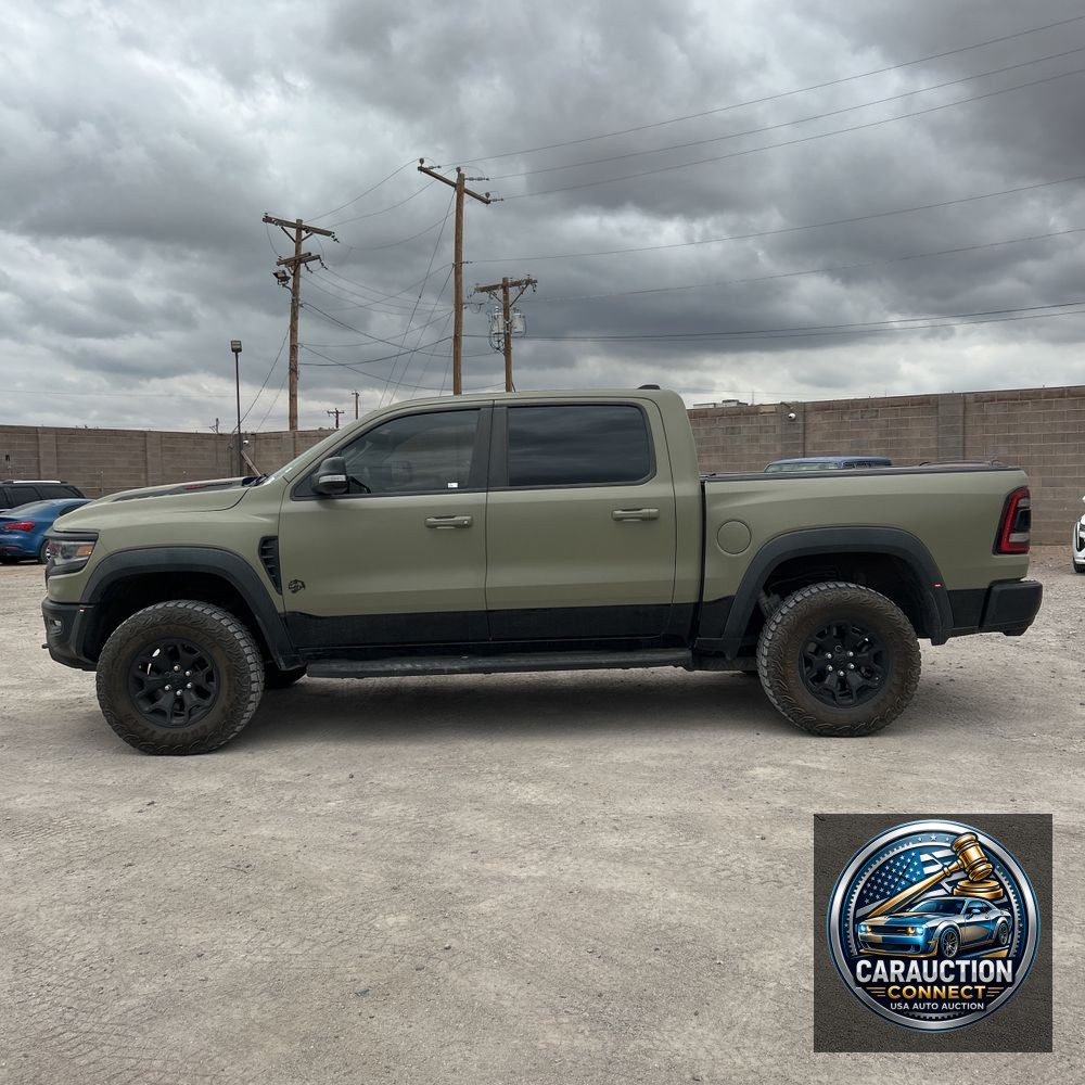 2021 Ram 1500 TRX