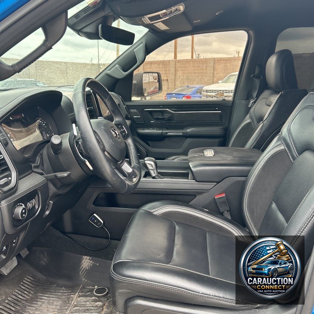 2021 Ram 1500 TRX