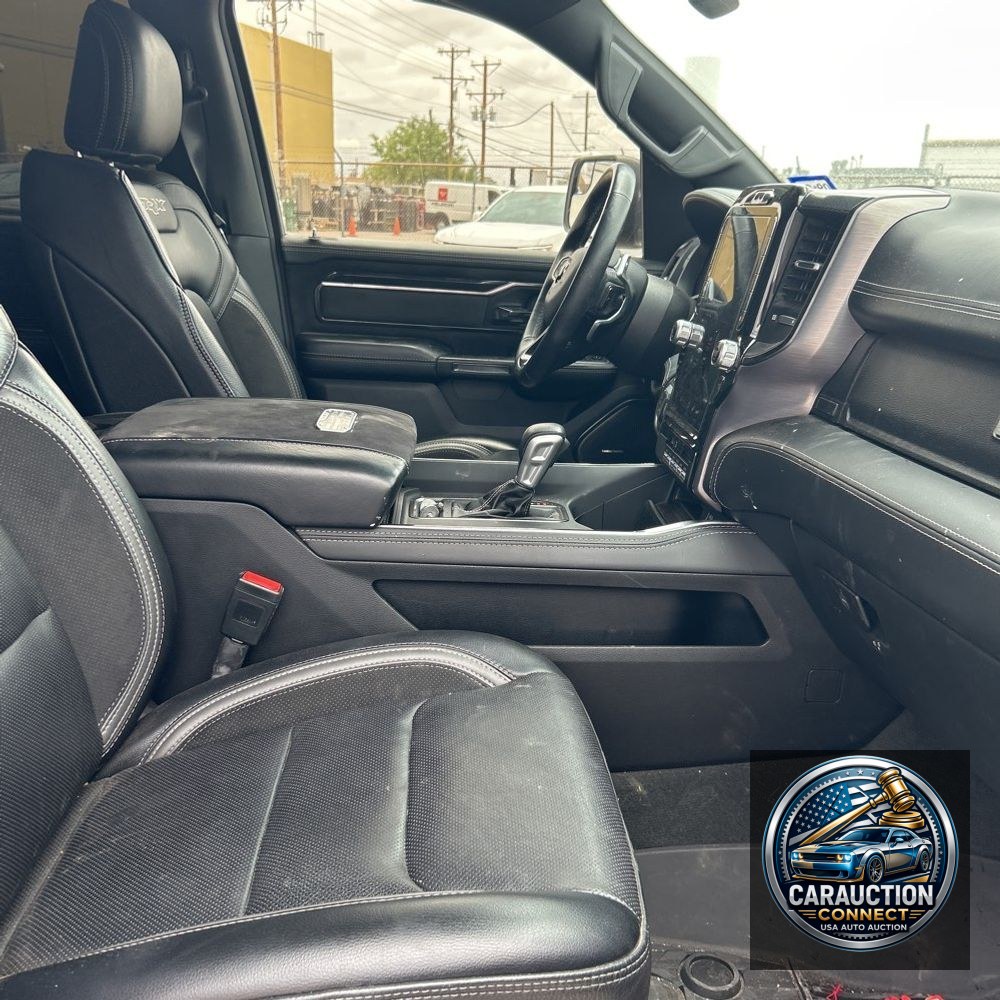 2021 Ram 1500 TRX