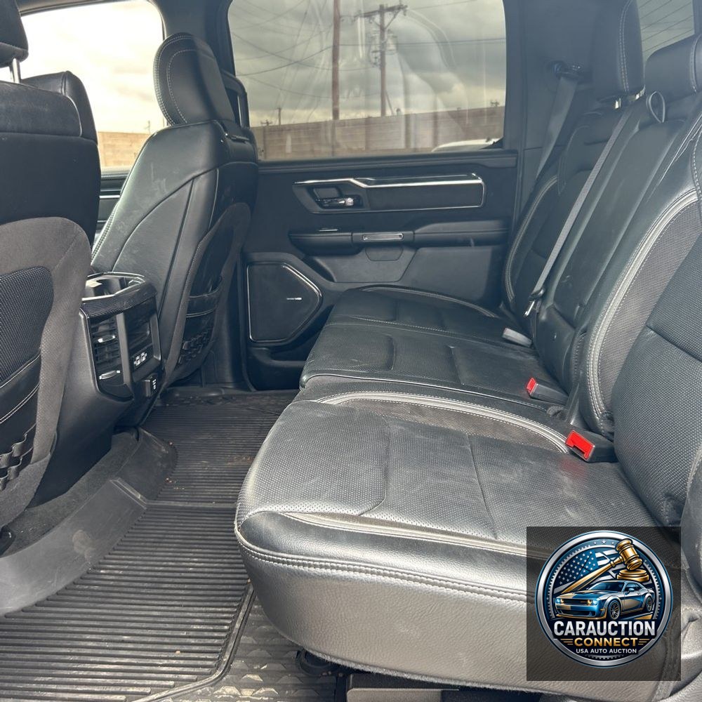 2021 Ram 1500 TRX