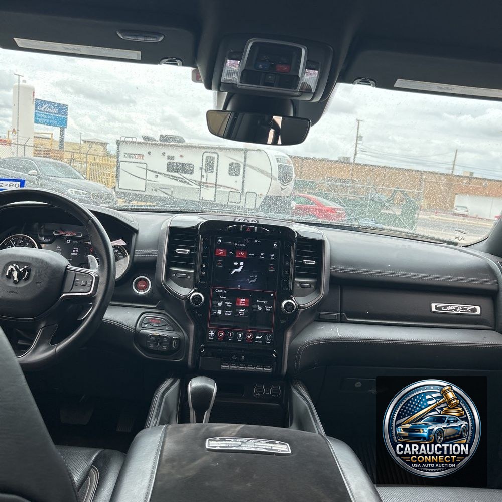 2021 Ram 1500 TRX