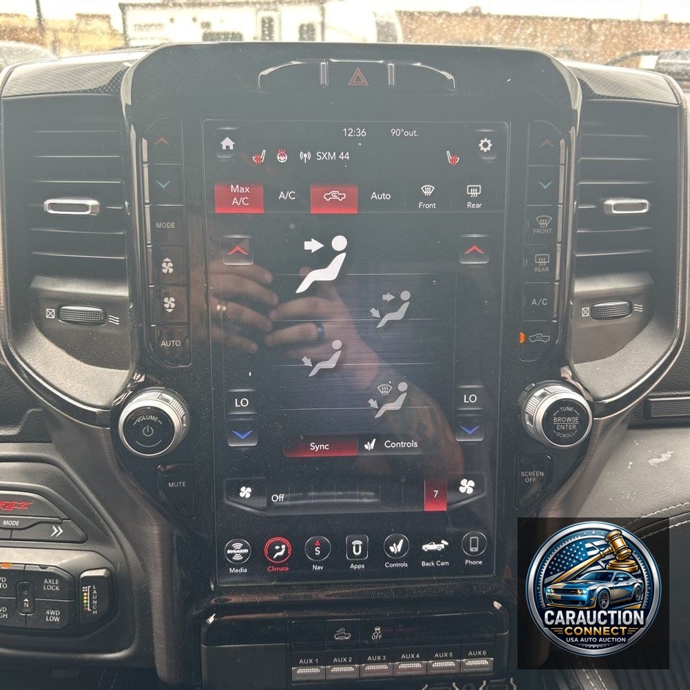 2021 Ram 1500 TRX