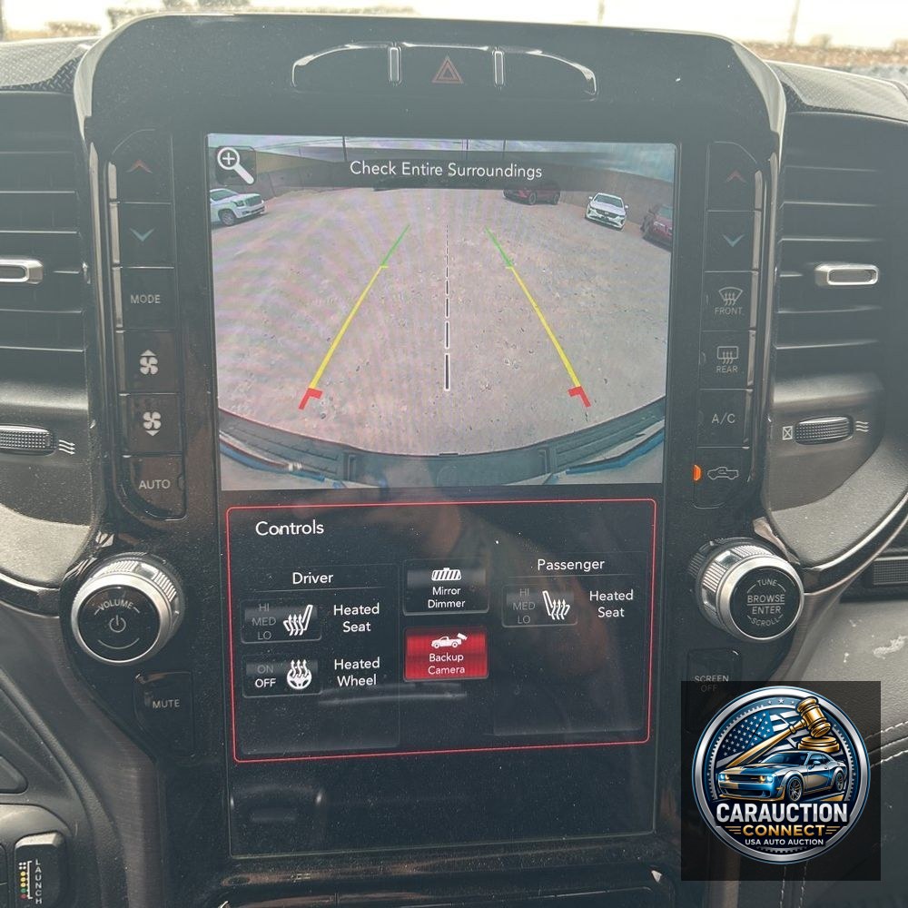2021 Ram 1500 TRX