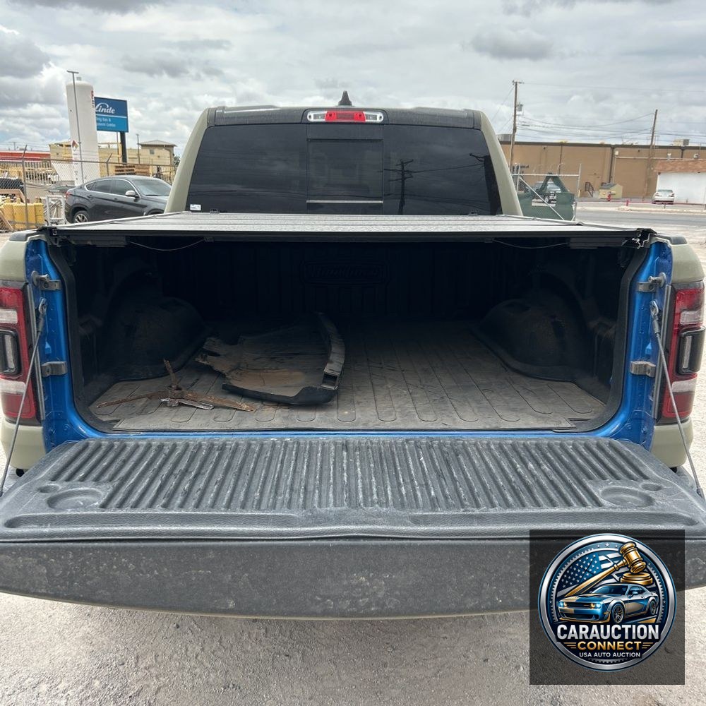 2021 Ram 1500 TRX