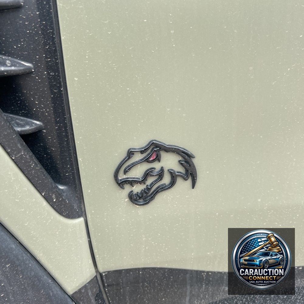 2021 Ram 1500 TRX