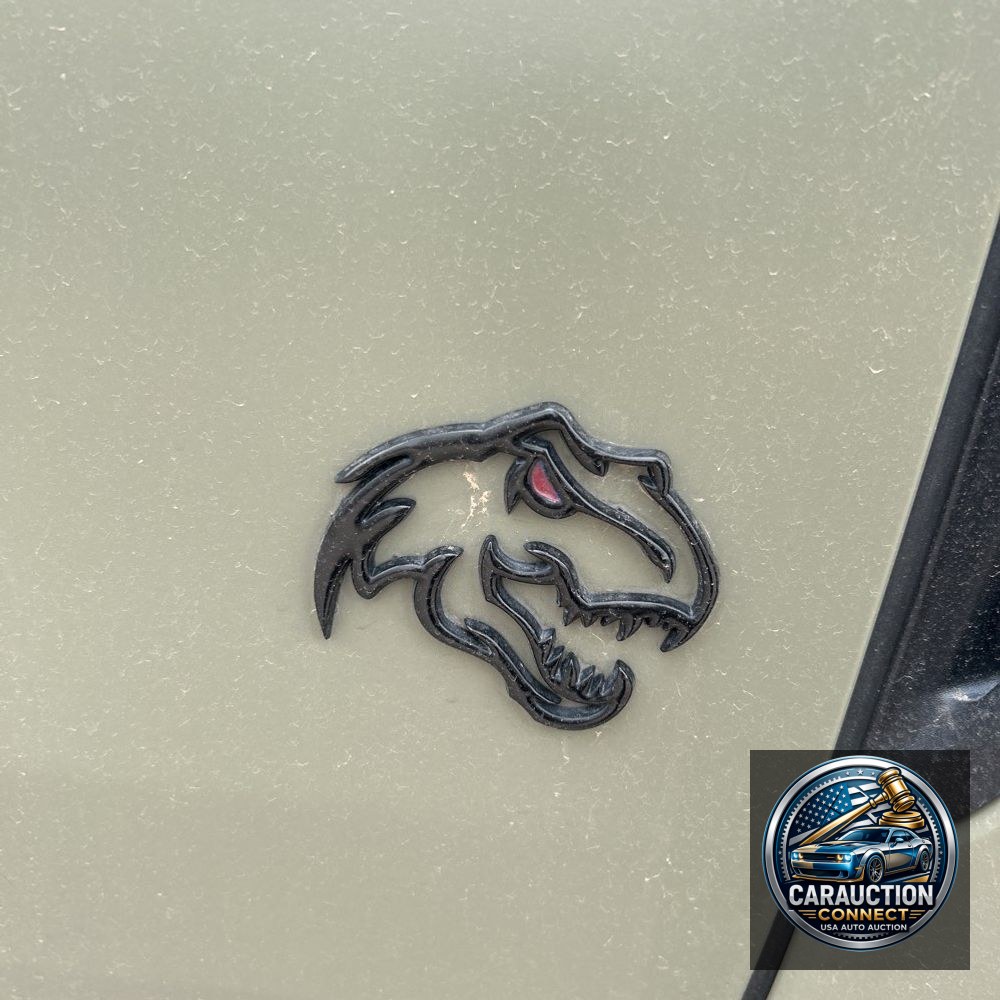 2021 Ram 1500 TRX