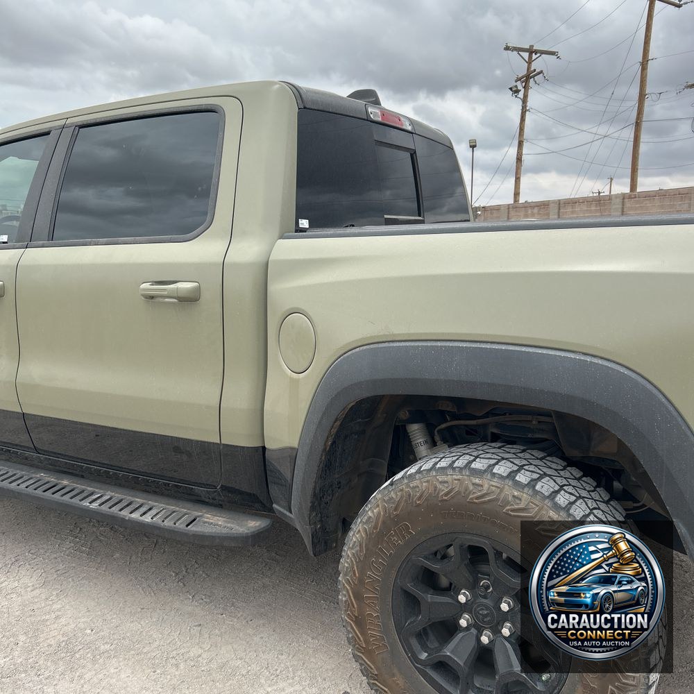 2021 Ram 1500 TRX