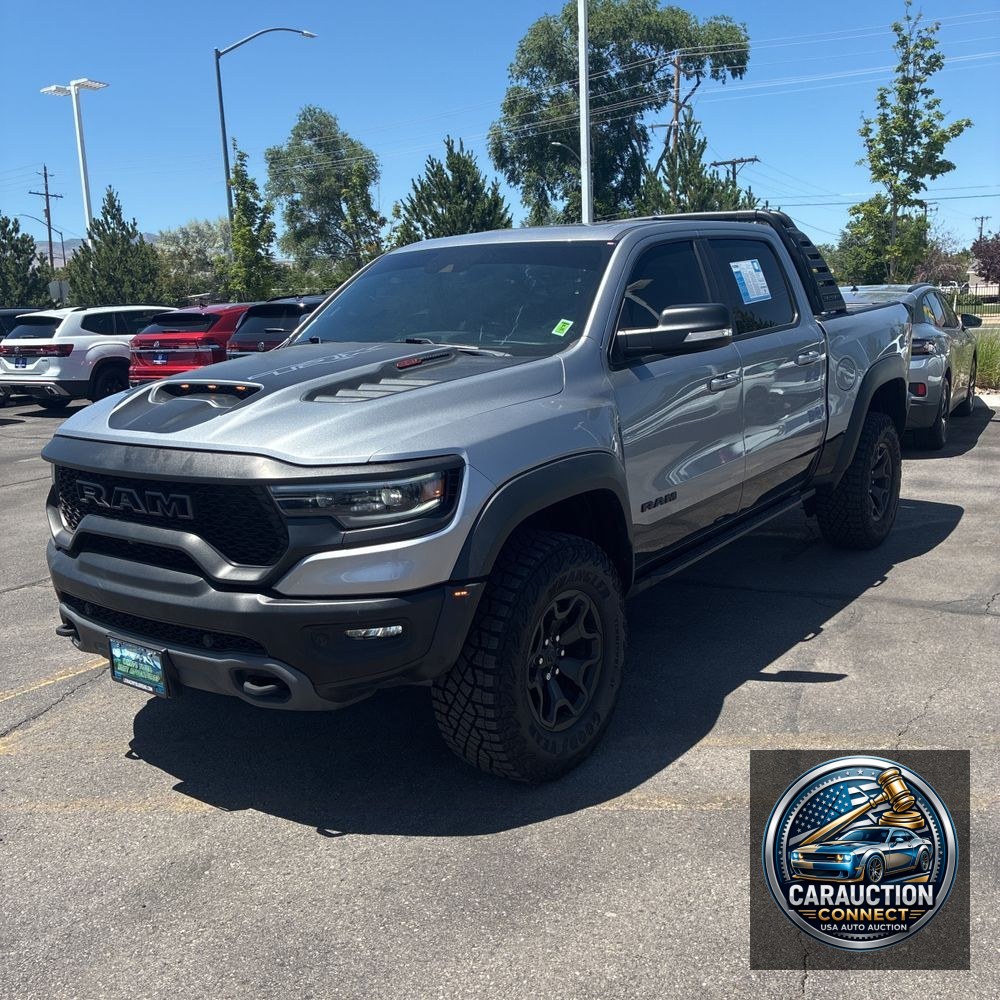 2021 Ram 1500 TRX