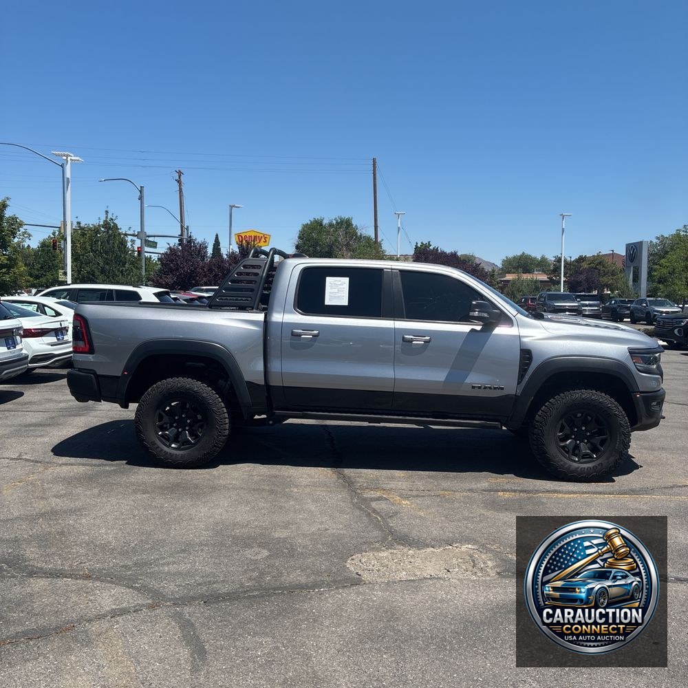 2021 Ram 1500 TRX