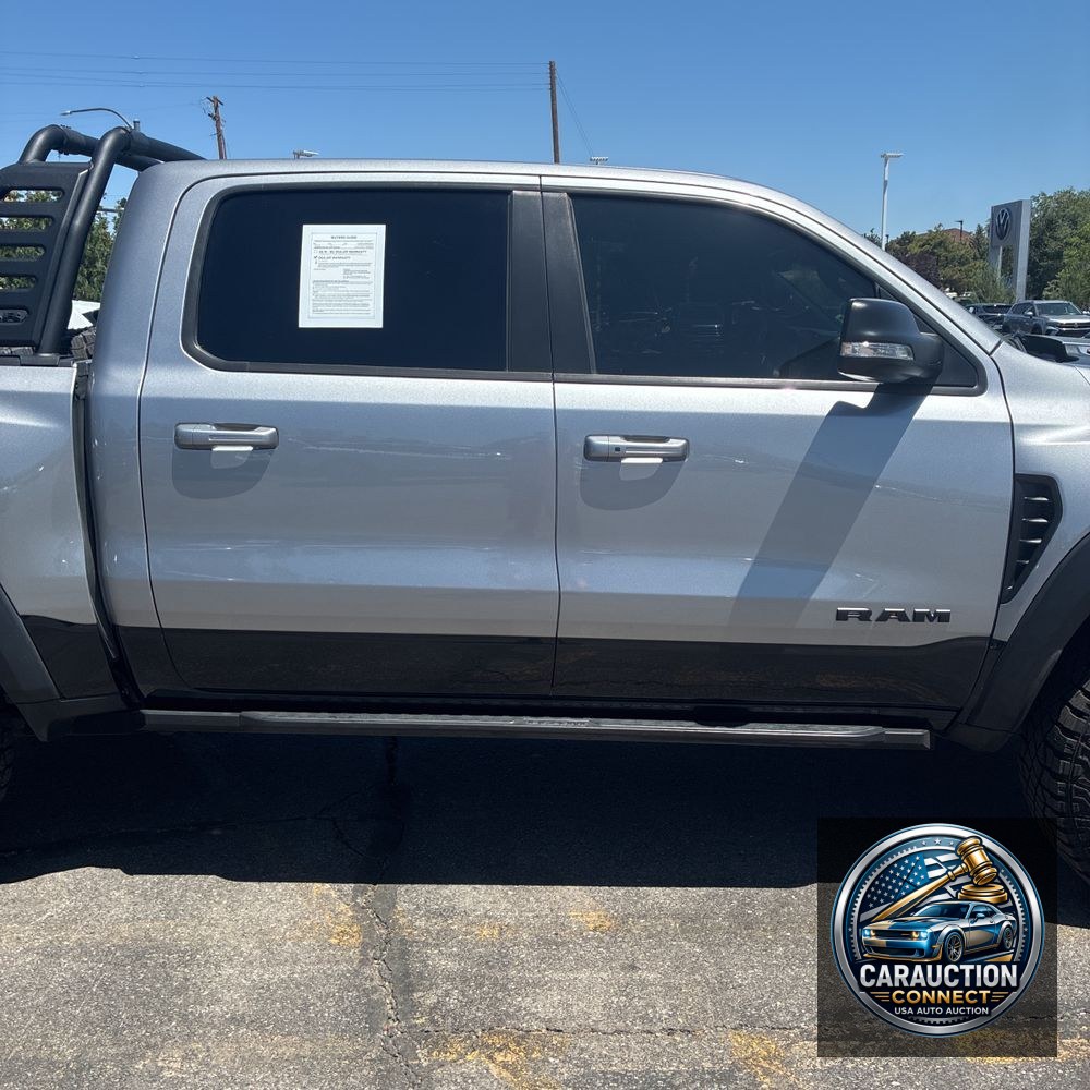 2021 Ram 1500 TRX