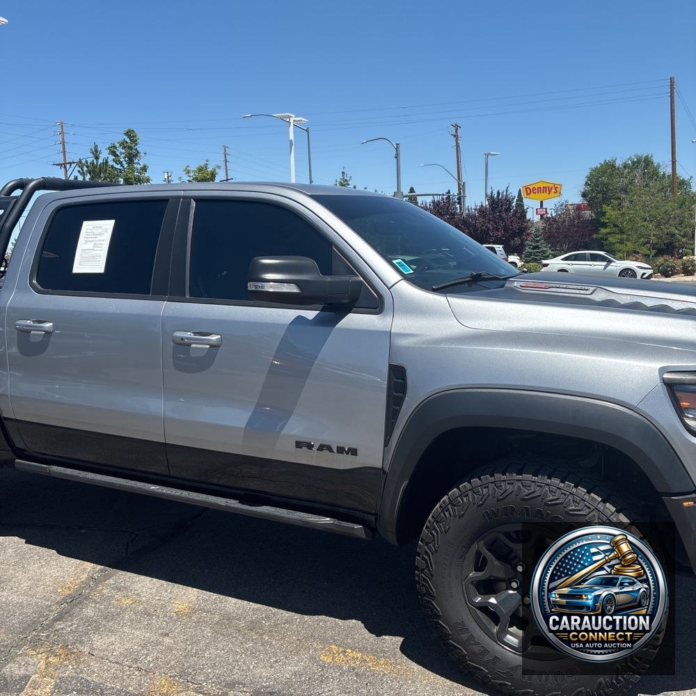 2021 Ram 1500 TRX