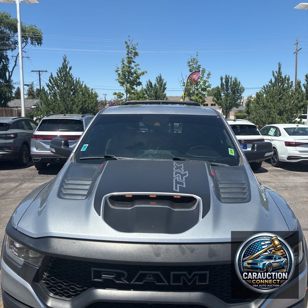 2021 Ram 1500 TRX