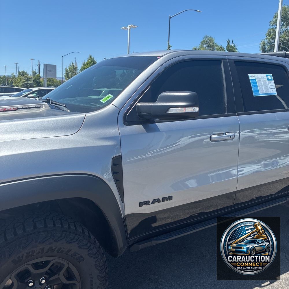 2021 Ram 1500 TRX