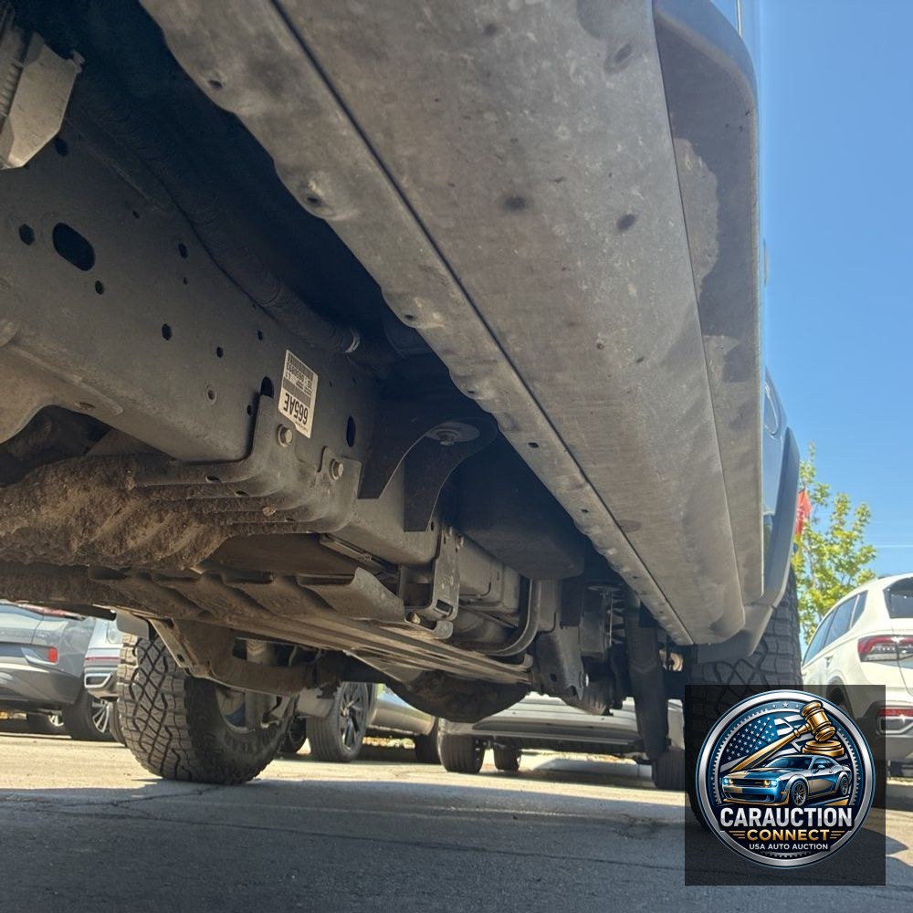 2021 Ram 1500 TRX