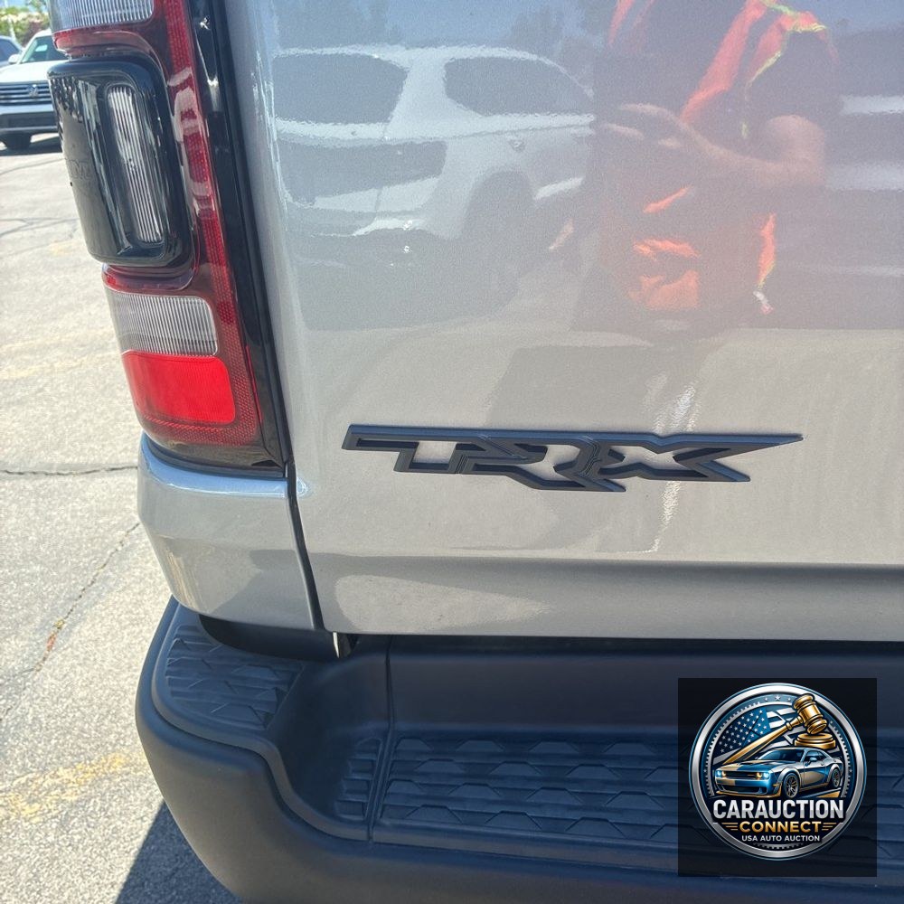 2021 Ram 1500 TRX