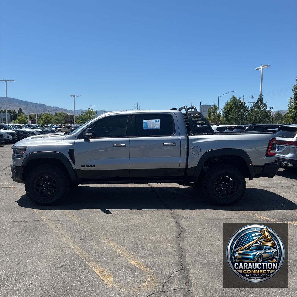 2021 Ram 1500 TRX