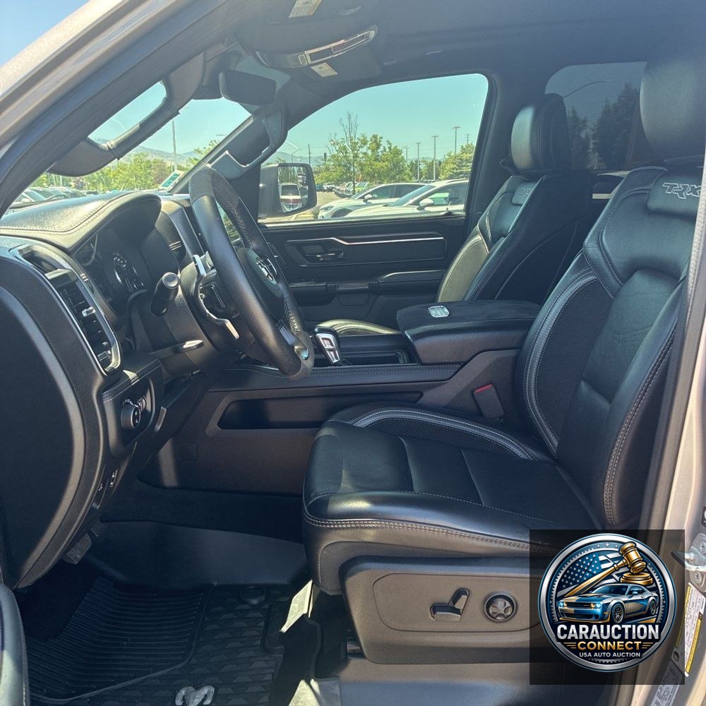 2021 Ram 1500 TRX