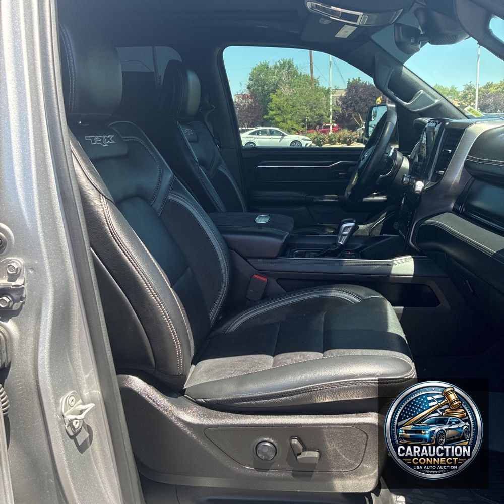 2021 Ram 1500 TRX