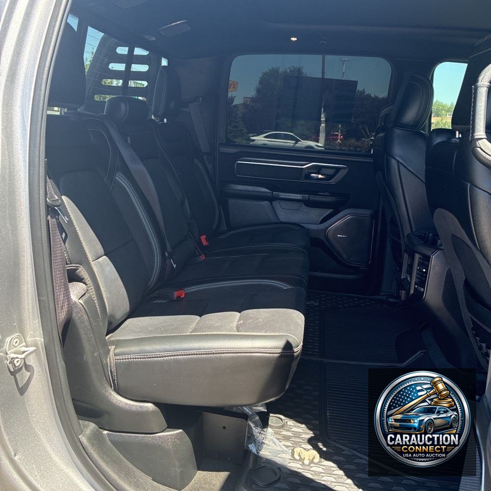 2021 Ram 1500 TRX