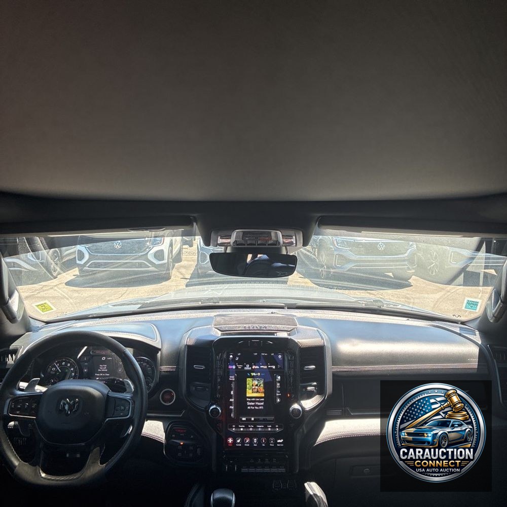 2021 Ram 1500 TRX