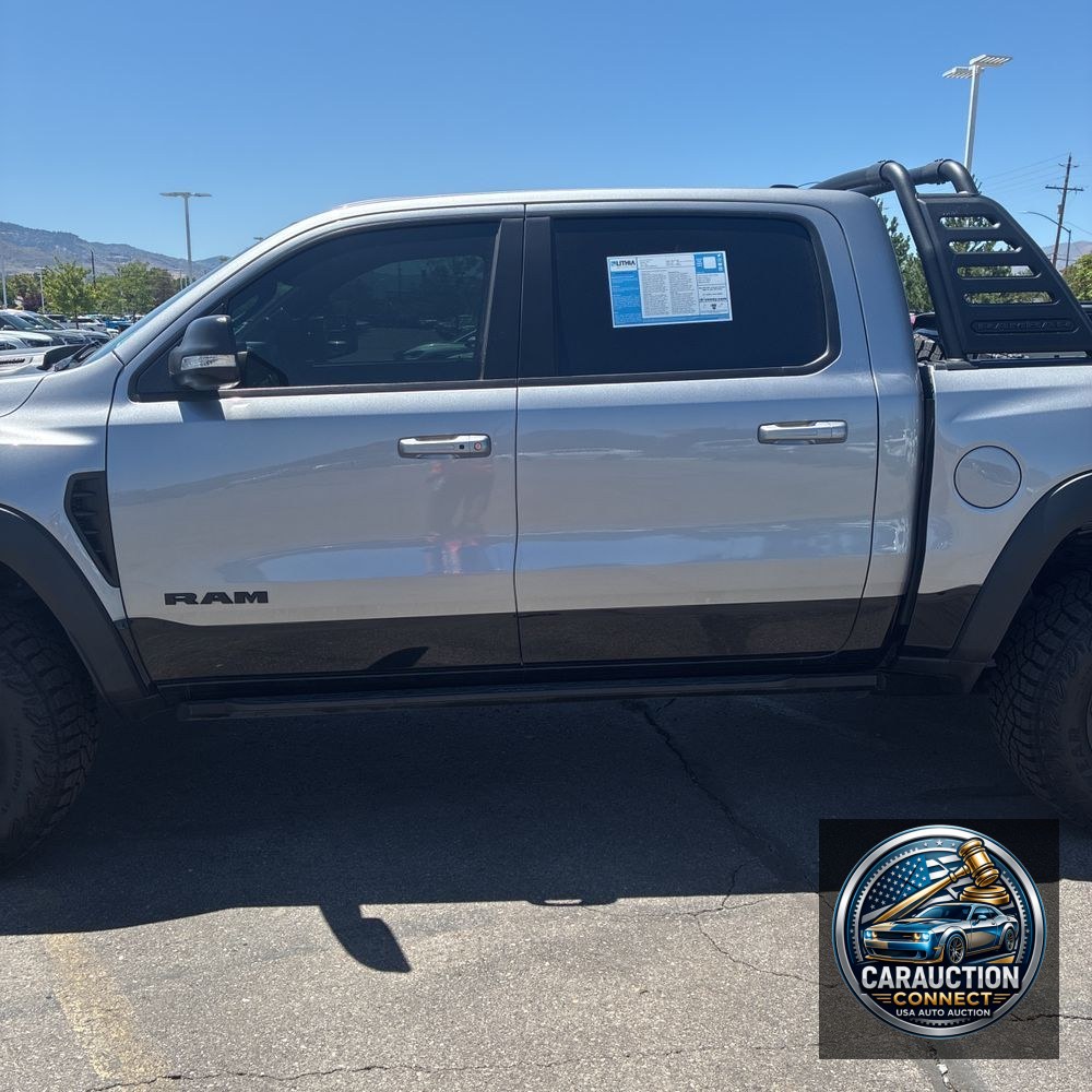 2021 Ram 1500 TRX