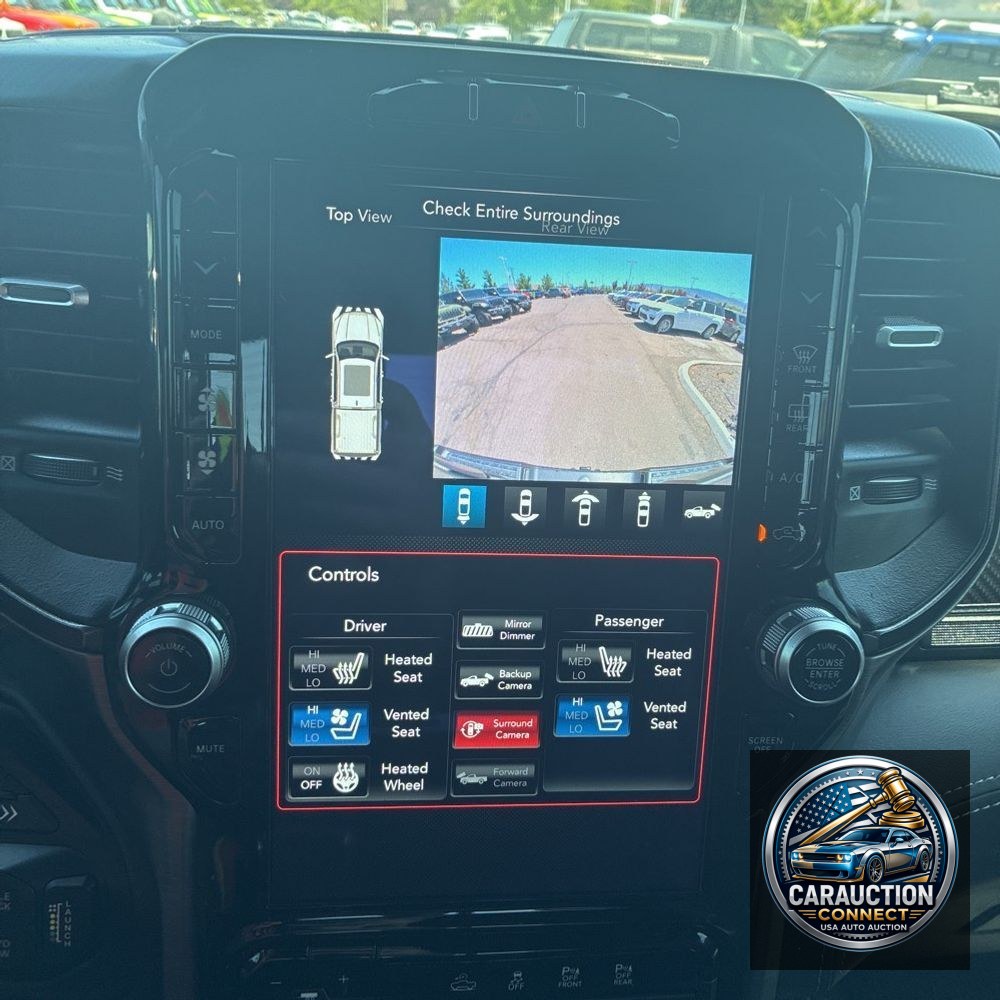 2021 Ram 1500 TRX