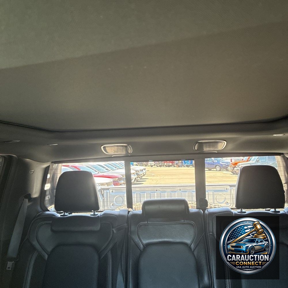 2021 Ram 1500 TRX