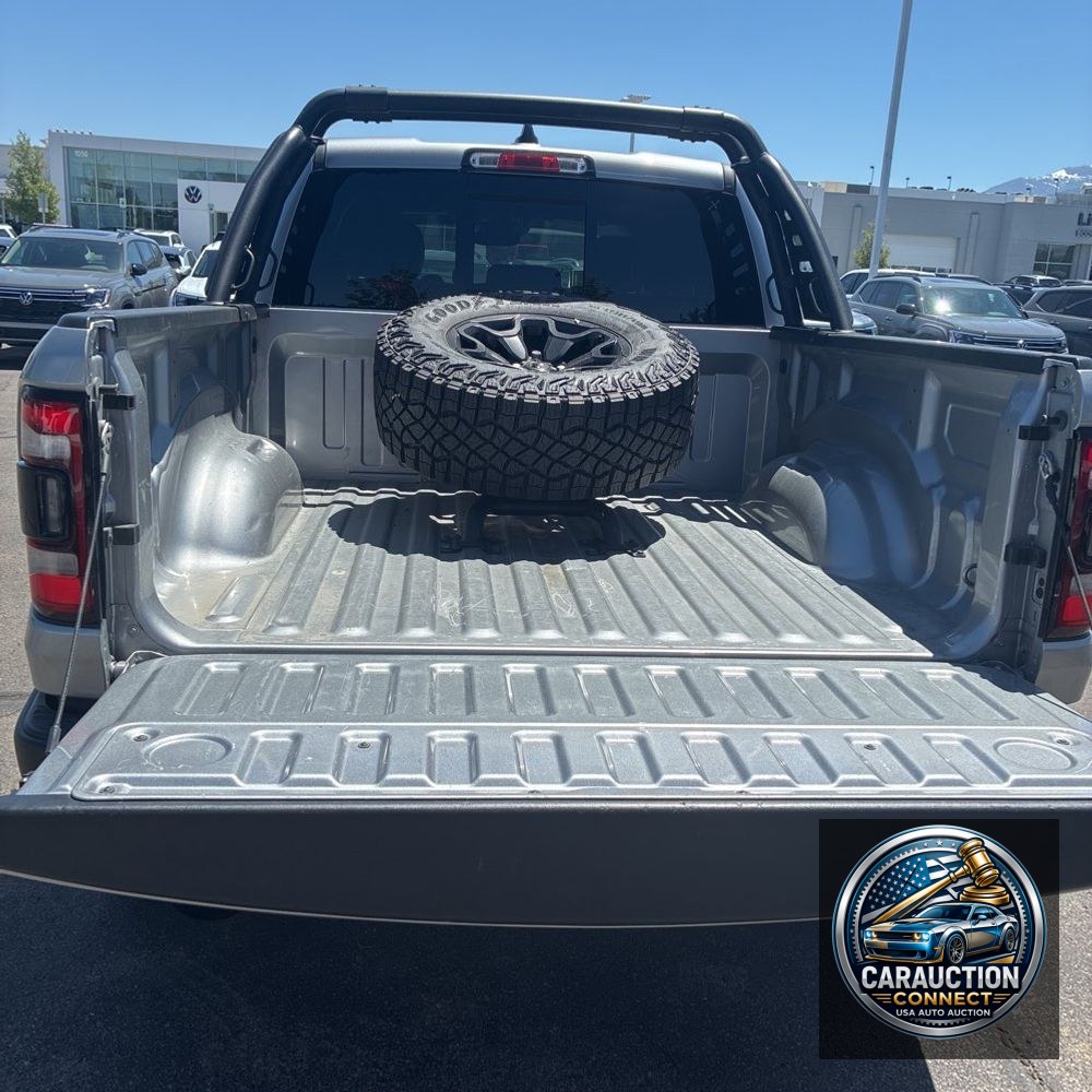2021 Ram 1500 TRX