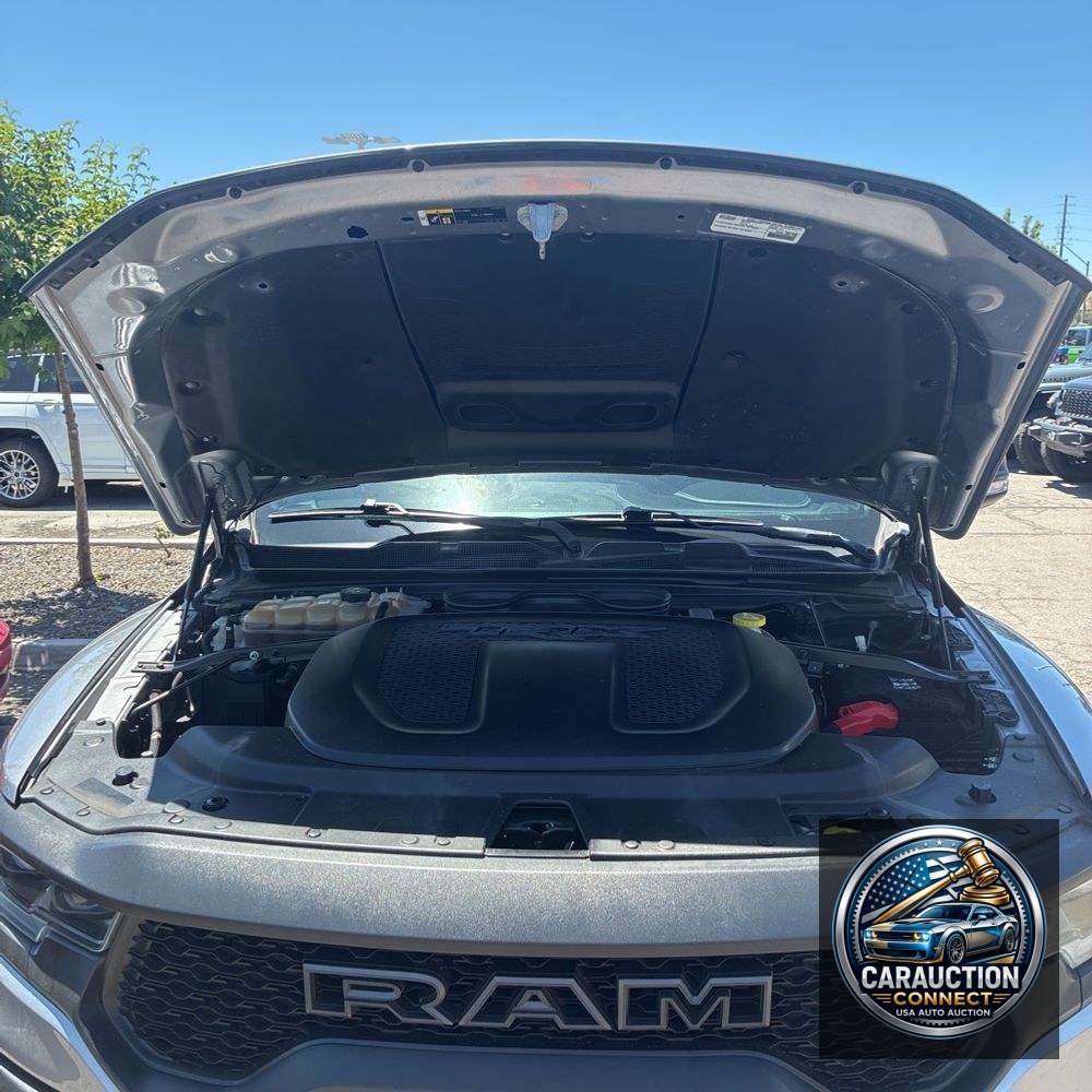 2021 Ram 1500 TRX