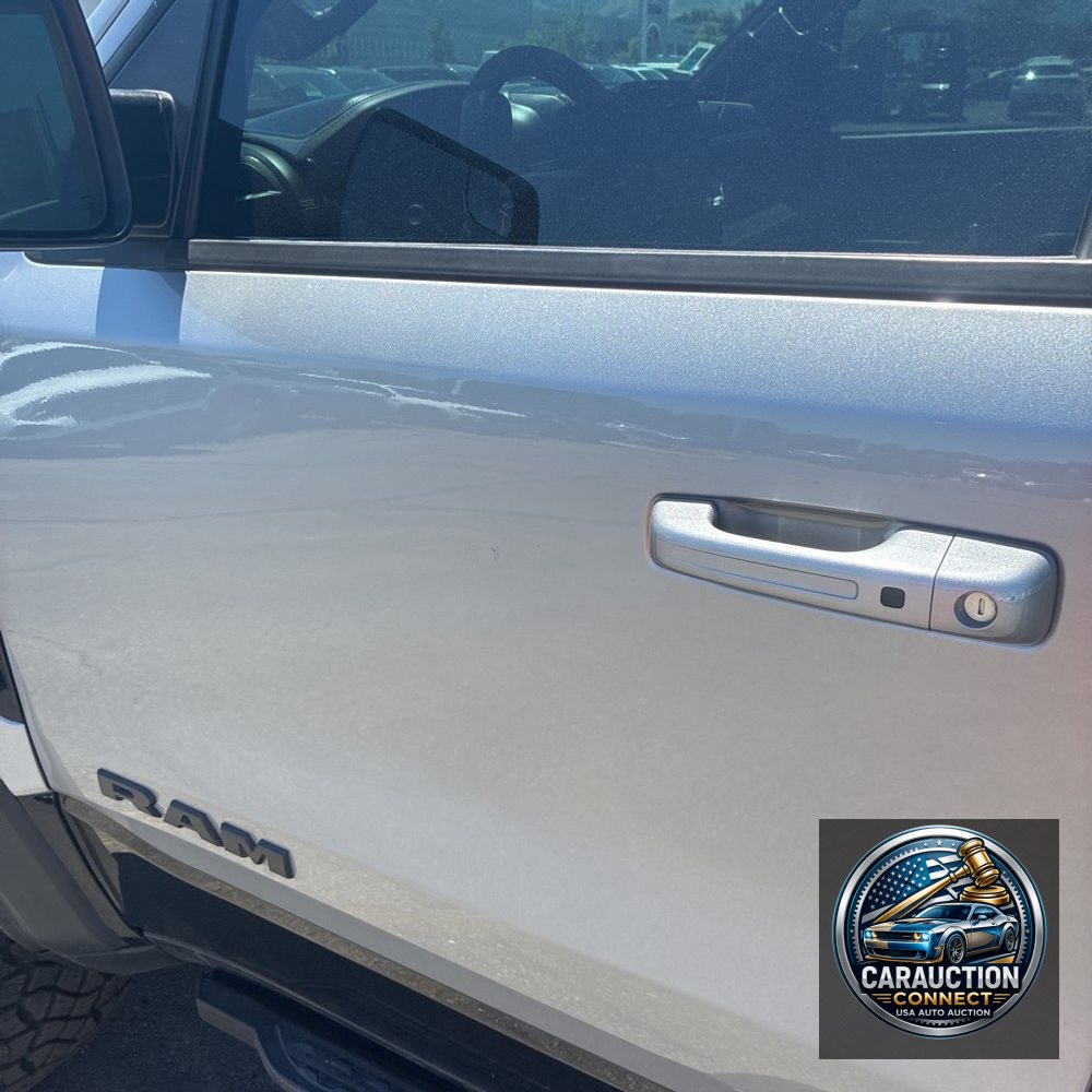 2021 Ram 1500 TRX