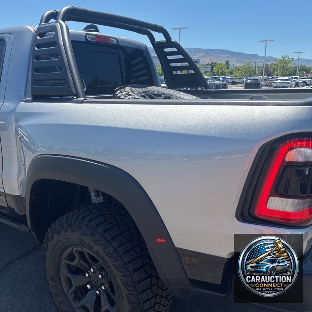 2021 Ram 1500 TRX