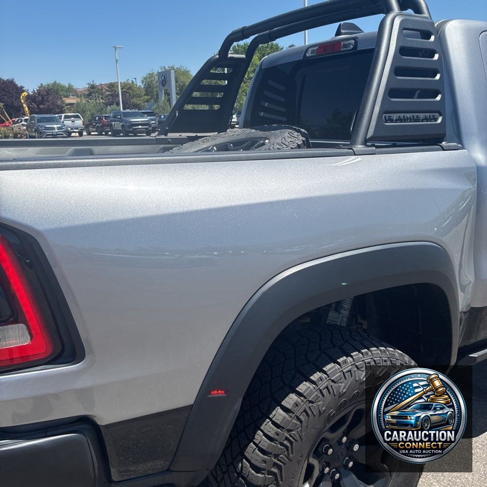 2021 Ram 1500 TRX
