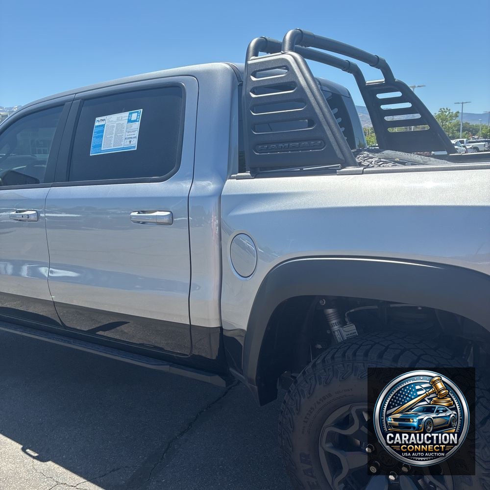 2021 Ram 1500 TRX