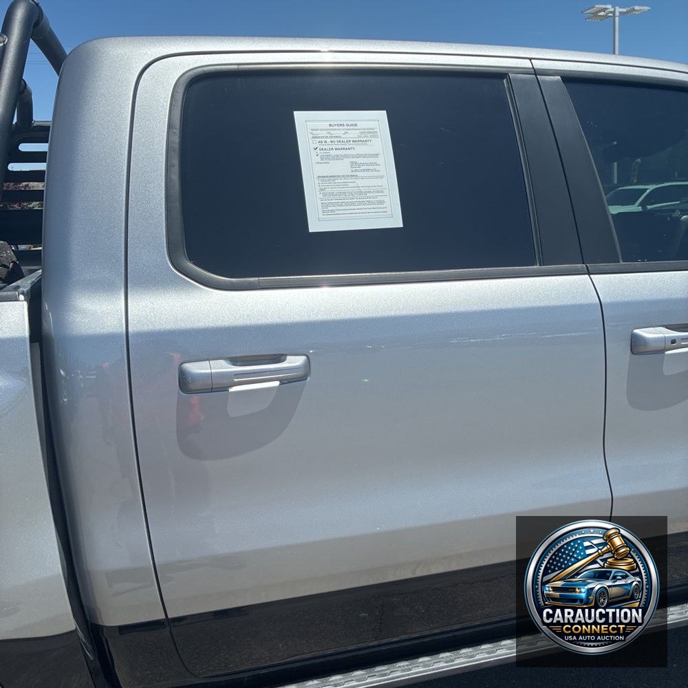 2021 Ram 1500 TRX
