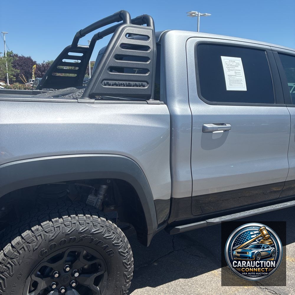 2021 Ram 1500 TRX