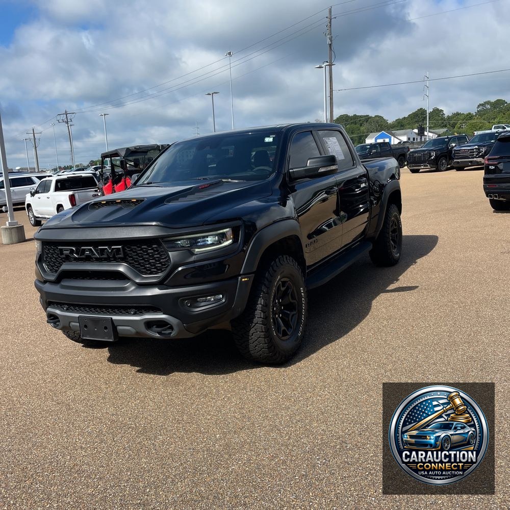2022 Ram 1500 TRX