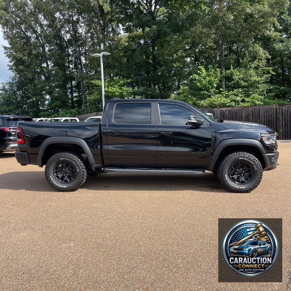 2022 Ram 1500 TRX