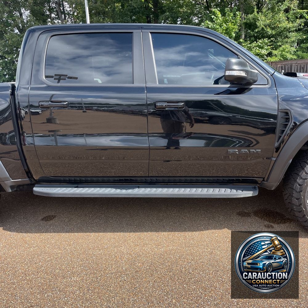 2022 Ram 1500 TRX