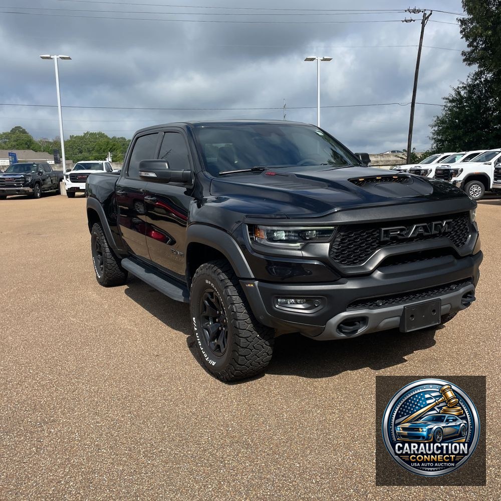 2022 Ram 1500 TRX